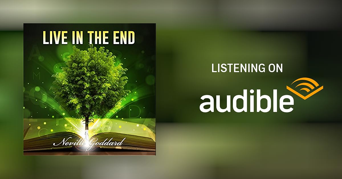 Live in the End Audiobook Free with trial